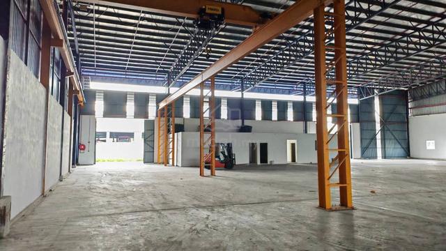 Shah Alam Bukit Jelutong Factory/Warehouse For Remt 1