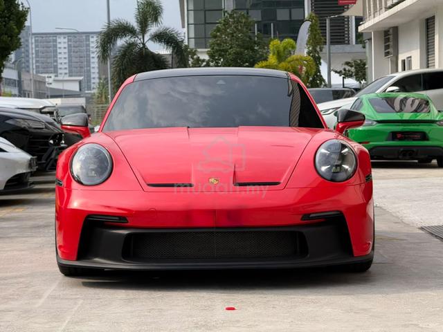 2022/2026 Porsche 911 (992.1) 4.0 GT3 PDK - 3