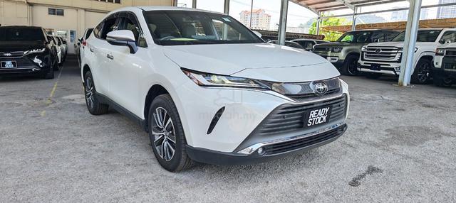 2023 Toyota HARRIER 2.0 G (A) DIGITAL METER - 2