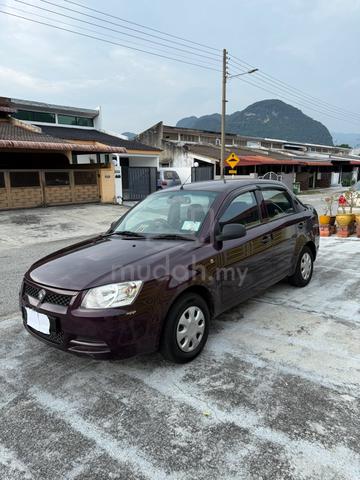 2009 Proton SAGA 1.3 M-LINE (M) - 4