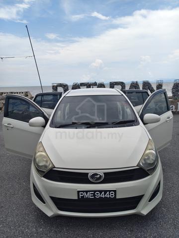 2015 Perodua AXIA 1.0 G (A) - 1