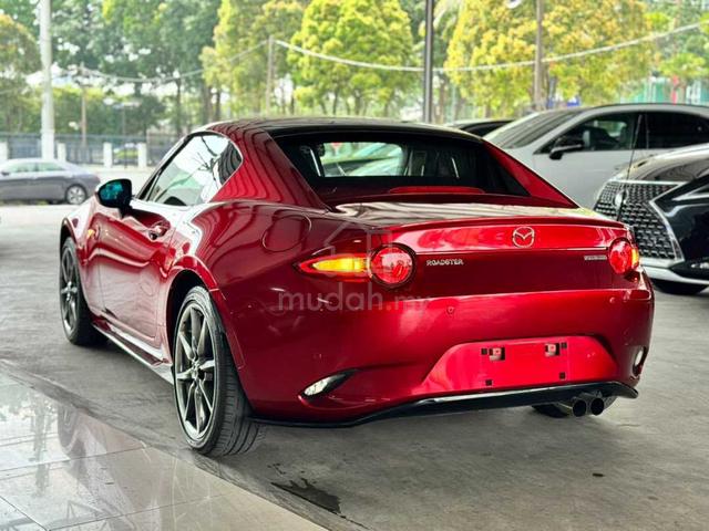2022 Mazda MX-5 1.5 ROADSTER (M) 34K KM - 3