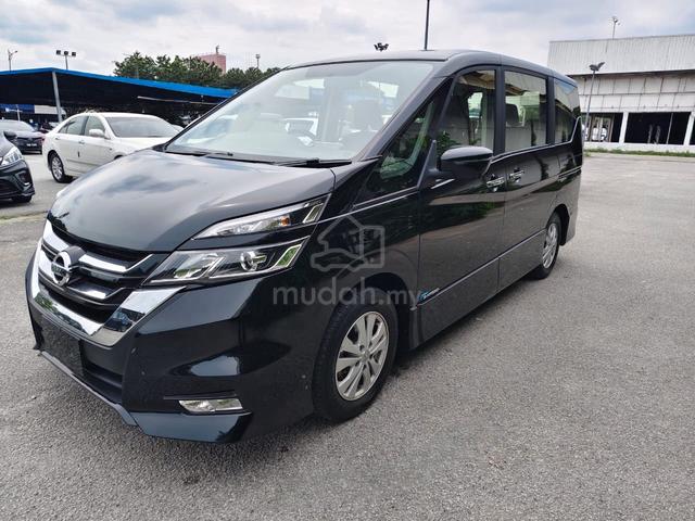 2019 Nissan Serena 2.0 S-Hybrid H/W Star Premium  - 4