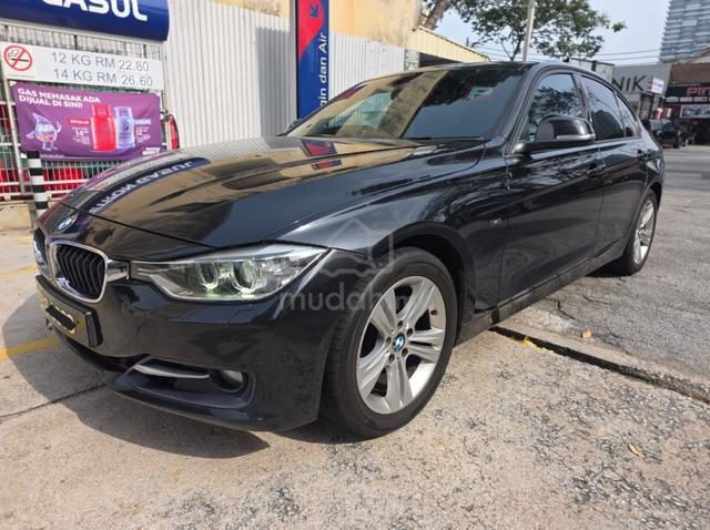 2015 Bmw 320i SPORTS EDITION (CKD) 2.0 (A) - 3