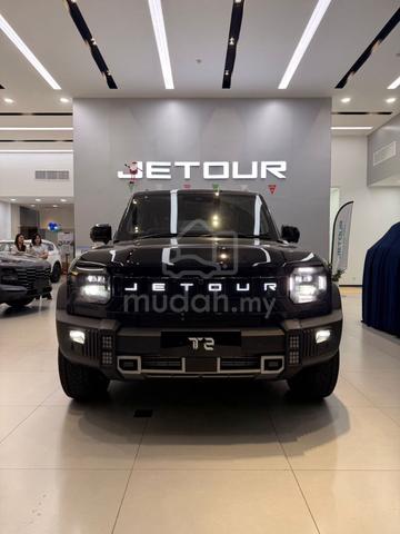 2026 Jetour T2 2.0 MY26 (A) - 1