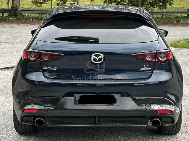 2021 Mazda 3 HATCHBACK SKYACTIV 2.0 (A) OTR F.Loan - 4
