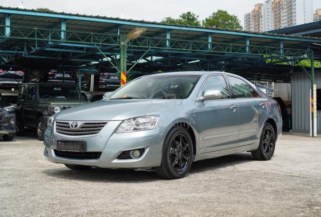 2007 Toyota CAMRY 2.4 V ACV40 1 OWNER - 1