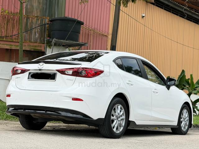 2016 Mazda 3 2.0 SEDAN SKYACTIV (CKD) (A) - 5