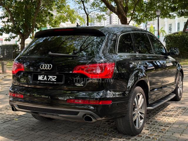 2014 Audi Q7 3.0 TFSI QUATTRO LUXURY EDITION - 5