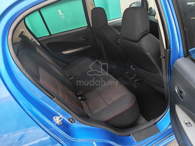 2015 Perodua MYVI 1.5 SE icon (A) - 5