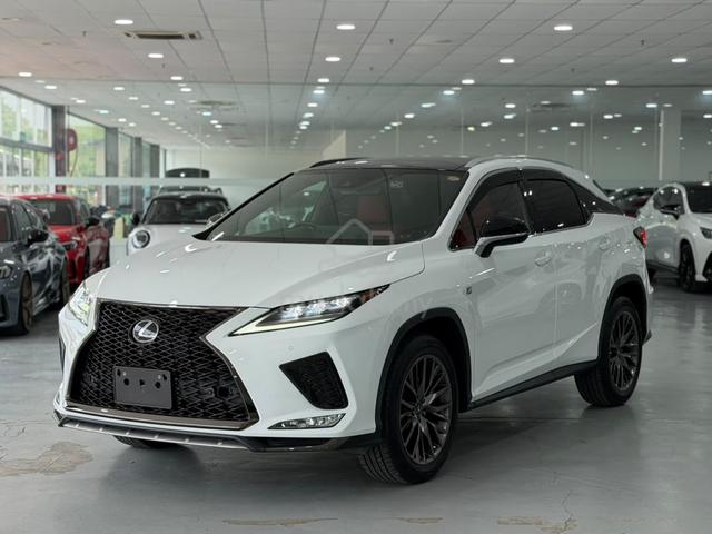 2022 Lexus RX300 F SPORT 2.0L (A) - 1