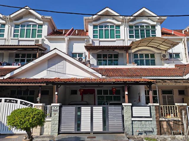 [Best Buy!] 2.5 Sty Terrace, Taman Seri Murni, Sungai Dua, Butterworth 1