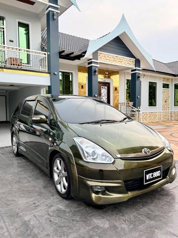 2009 Toyota WISH 2.0 TYPE S (A) - 5