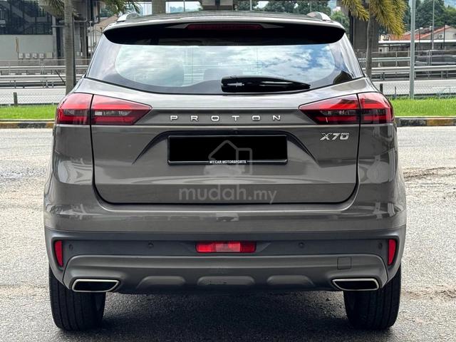 2019 Proton X70 1.8 PREMIUM SUV F/SPEC ROOF KLES - 4