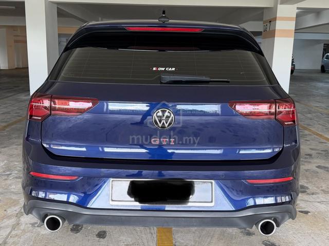 2022 Volkswagen GOLF 2.0 GTI (A) - 4