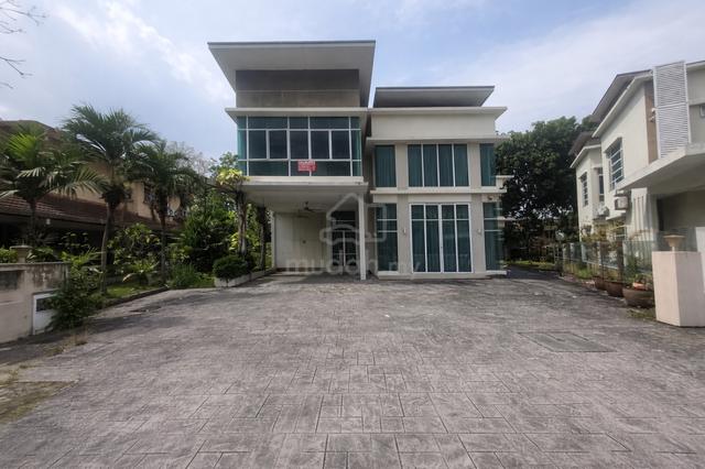 Exclusive Design 2-Storey Bungalow for Sale @ Sri Damai, Bukit Rimau 1