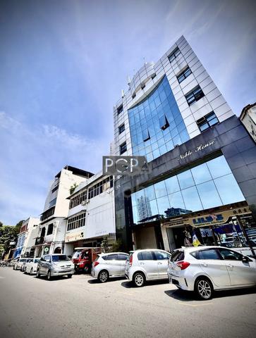 Noble House Commercial Office on Madras Lane, Prime George Town 1