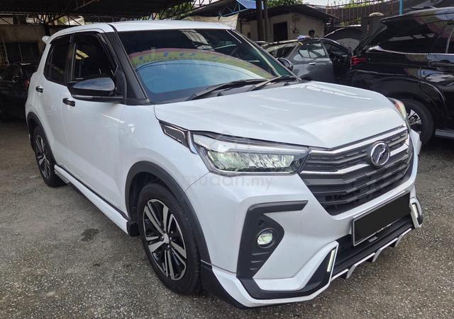 2024 Perodua ATIVA 1.0 AV MY21 D55L (A) - 1