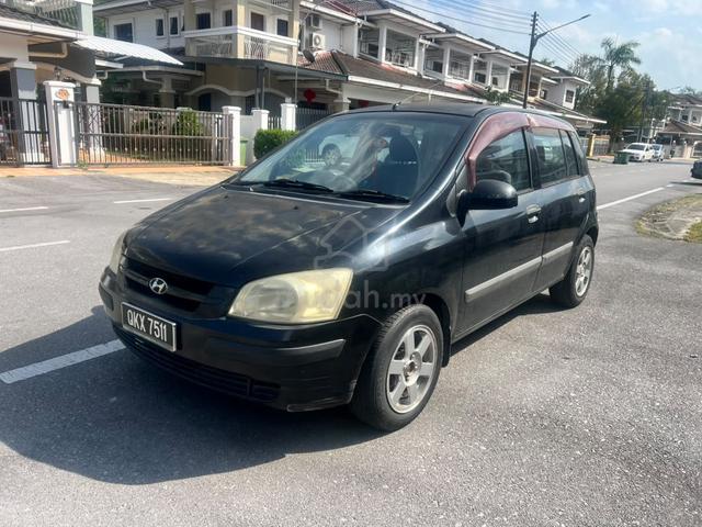 2004 Hyundai GETZ 1.3 (A) - 1