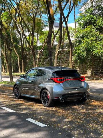 2024 Toyota GR YARIS 1.6 RZ HIGH PERFORMANCE (A) - 3