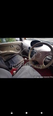 2004 Perodua KANCIL 0.7 660 EX BASIC FACELIFT (M) - 5