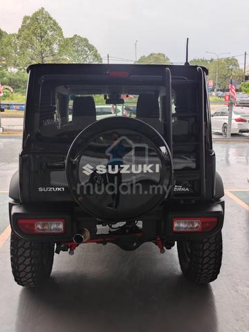 2023 Suzuki JIMNY 1.5 RHINO MY21 JB74 (A) - 3