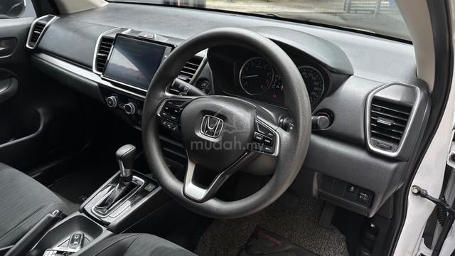 2021 Honda CITY 1.5 E (A) TIPTOP - 3