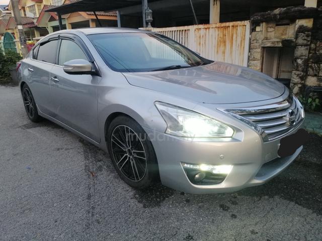 2016 Nissan TEANA 2.0 XL (A) FULL SPEC SPORT LOOK - 1