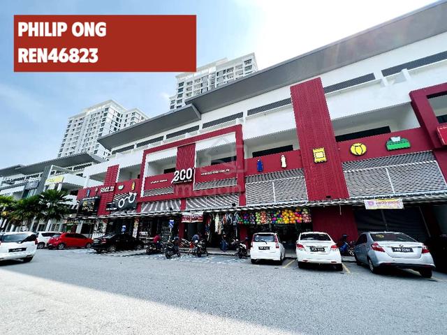 Strategic location, sale by block/level 1