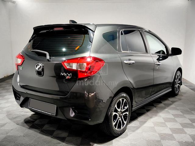 2021 Perodua Myvi 1.5 AV Full Spec 1Owner Like New - 2