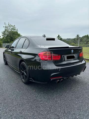 2013 Bmw F30 316i 1.6 (A) M Sport TipTop Like New - 5
