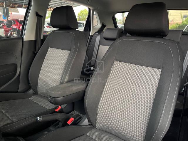 2017 Volkswagen POLO 1.6 (CKD) (A) 34KMIL NEW TYRE - 5