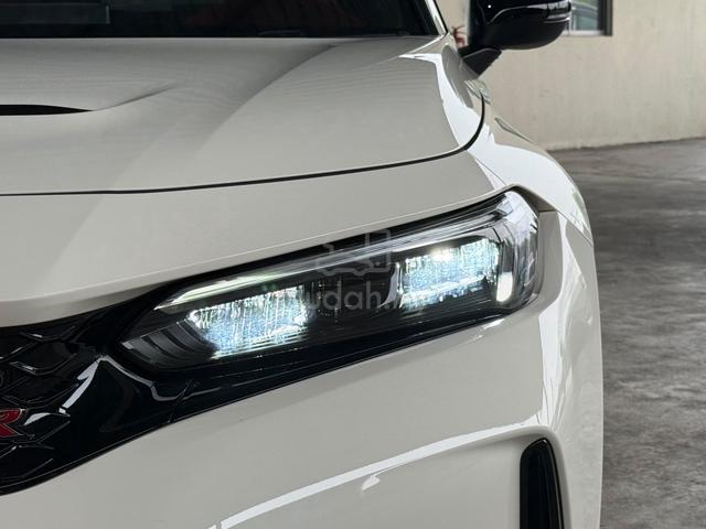 2025 Honda Civic Type R 2.0 Turbo - 4