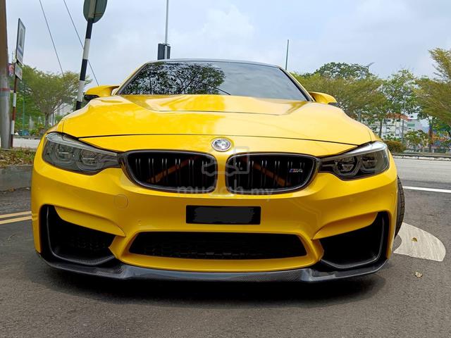 2018 Bmw M4 3.0 F82 FACELIFT (A) - 3