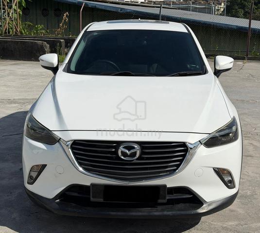 2017 Mazda CX-3 2.0 2WD SKYACTIV HIGH (A) - 3