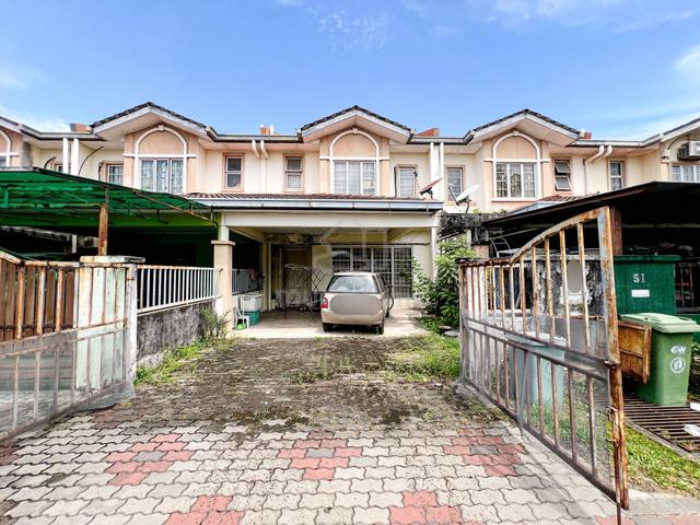 FACING OPEN NEAR MASJID Double Storey Terrace House Taman Sutera 1