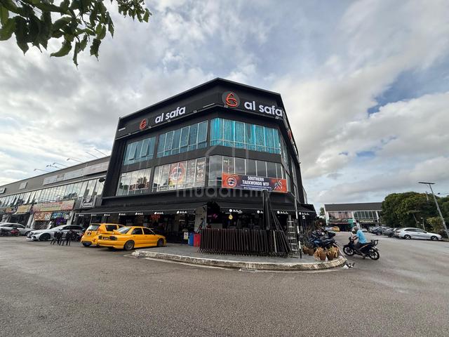 Taman Kota Masai Eco Tropics Pasir Gudang Double Storey Shoplot GF 1