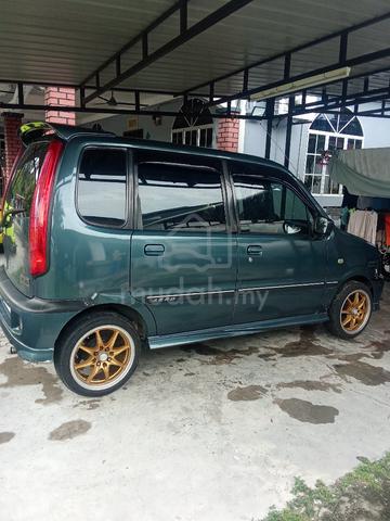 2005 Perodua KENARI 1.0 EZ (A) - 2