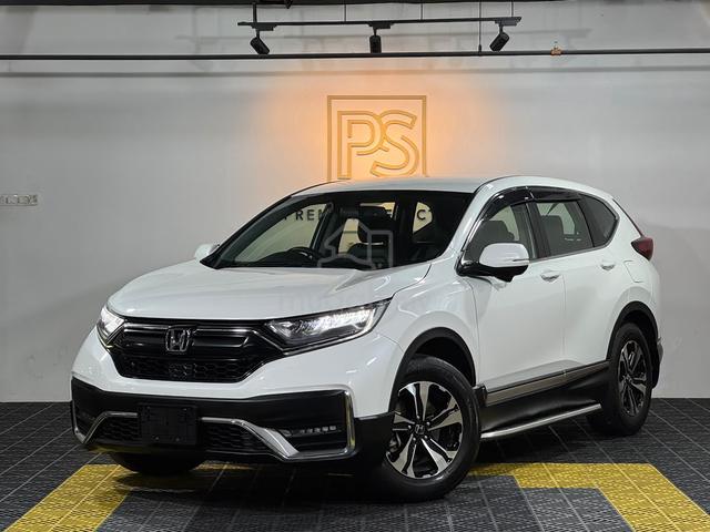 2021 Honda CR-V 2.0 2WD FACELIFT SUV (A) F/S HONDA - 2