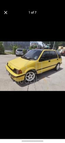 1995 Honda CIVIC 1.5 E-EG8 (A) - 1