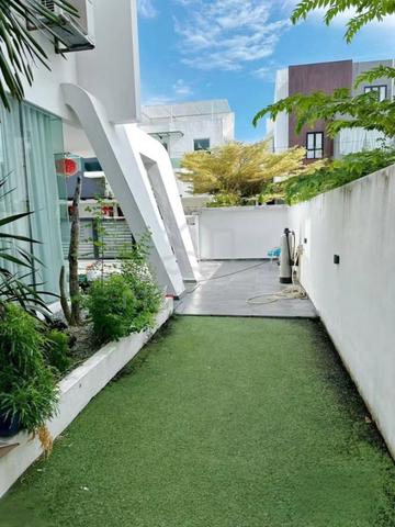 Taman Gunung Perak@Alor Setar_2.5 Storey Semi D (Renovated)For Rent🩷 1