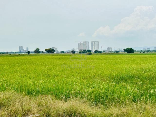 5000 kps, Tanah Freehold Permatang Ara, Penang 1