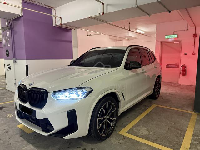 Super Low mileage BMWX3 xDrive30i M Sport - 3