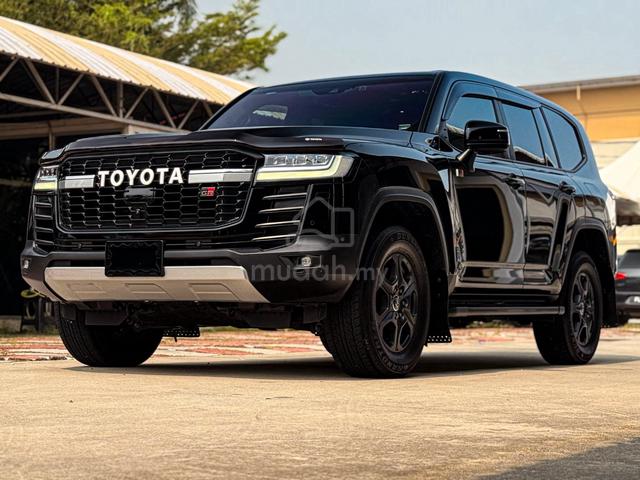 2023 Toyota Land Cruiser 3.5 LC300 GR Sport SUV - 1