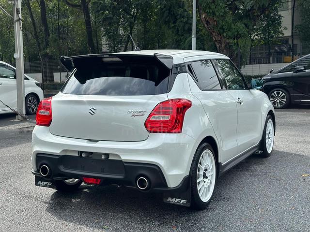 (BEST DEAL) Suzuki SWIFT SPORT BASE GRADE(MT) 2022 - 3