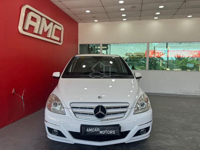 2011 Mercedes Benz B180 1.7 (A) FULL LEATHER SEAT - 3