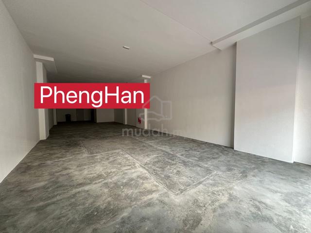 Sunway Dora Ground Floor 1701sf BREND NEW 1