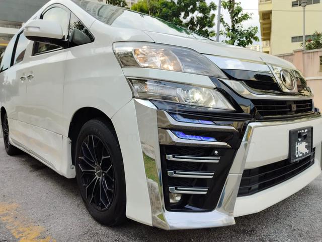 2013 REG. 2014 Toyota VELLFIRE 3.5 (V6) Luxury MPV - 3
