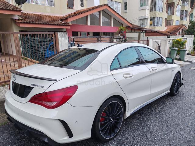 2015 Mercedes Benz CLA45 AMG (CBU) 2.0 (A) - 2
