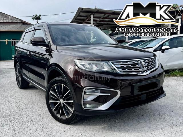 2019 Proton X70 1.8 PREMIUM 2WD (A) 5 YRS WARRANTY - 1